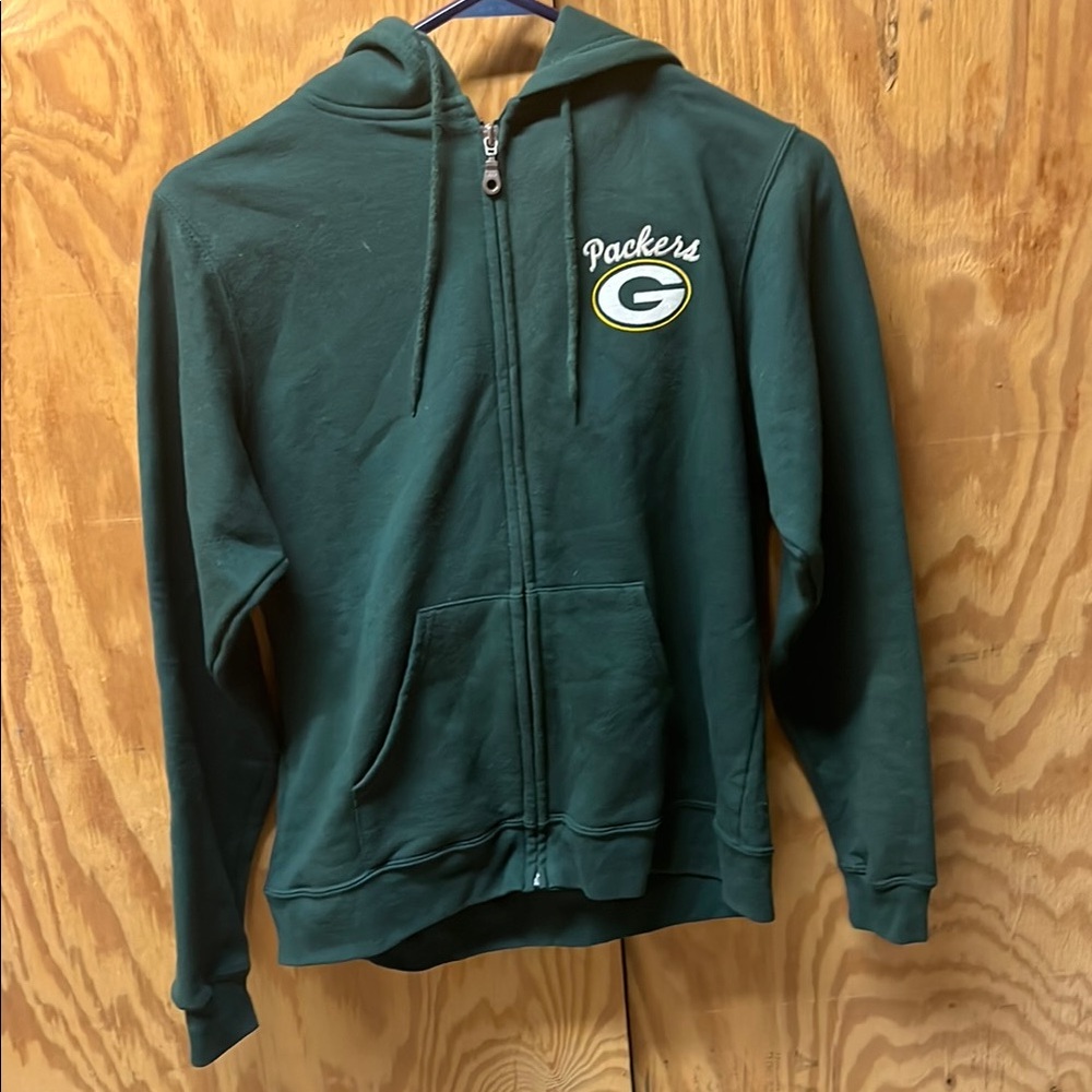 NFL Green Packers Women's Hoodie